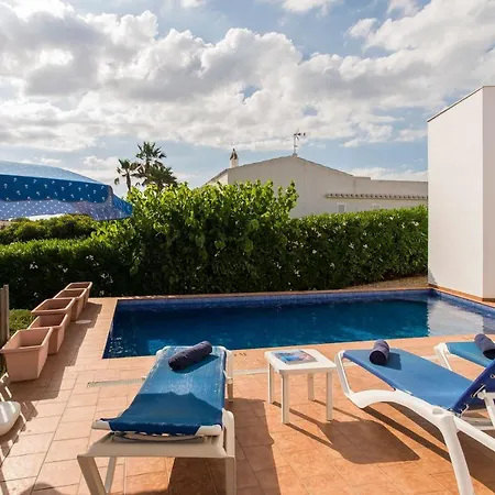 Villa Eduard Binibeca