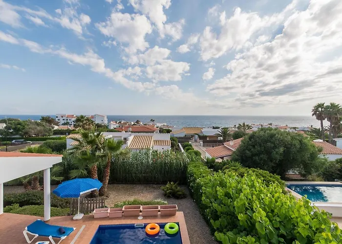 Eduard Villa Binibeca